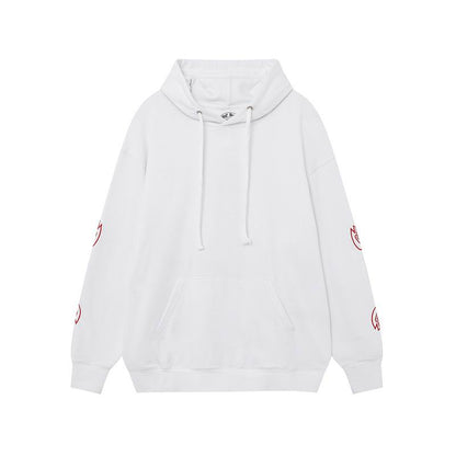 CH*0M3 H34*TS Logo Hoodie