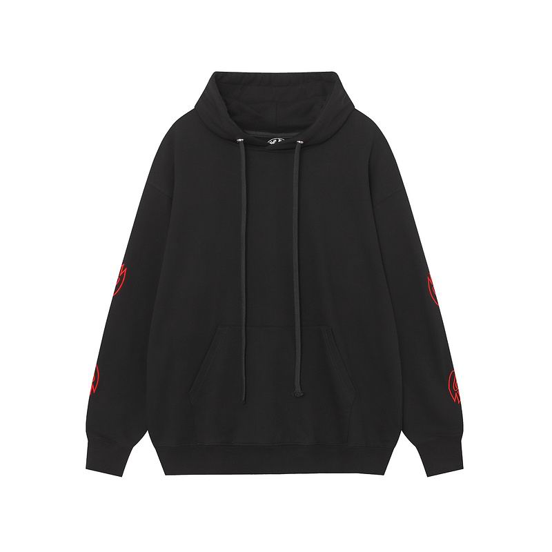 CH*0M3 H34*TS Logo Hoodie