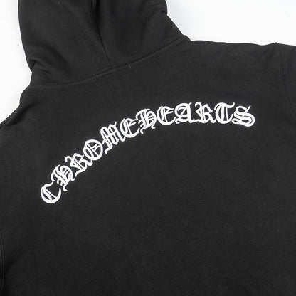 CH*0M3 H34*TS Zip-Up Hoodie