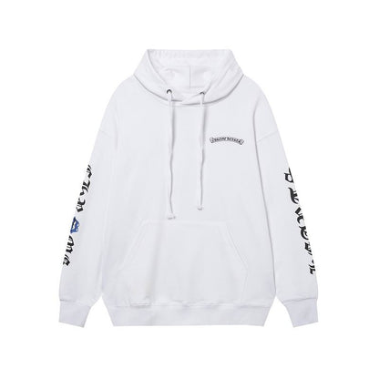 CH*0M3 H34*TS Logo Hoodie