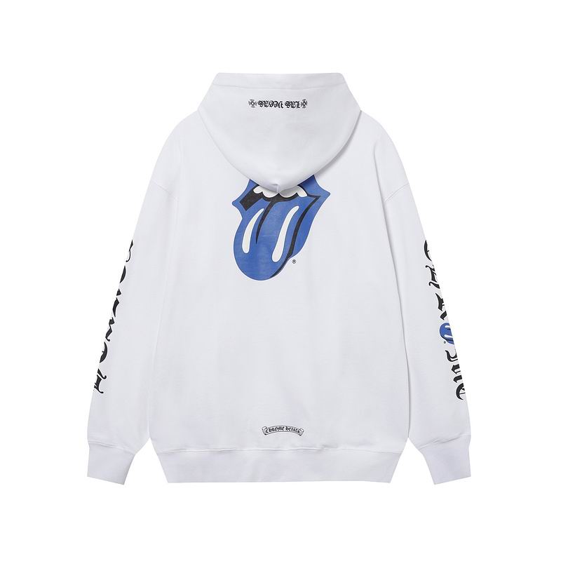 CH*0M3 H34*TS Logo Hoodie