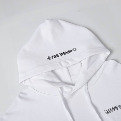 CH*0M3 H34*TS Logo Hoodie