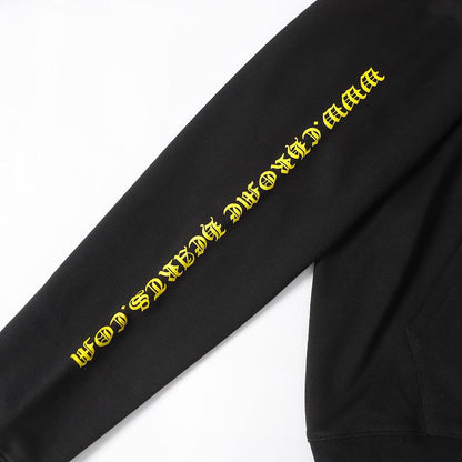 CH*0M3 H34*TS Logo Hoodie