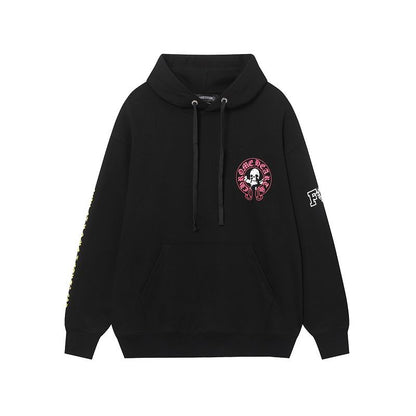 CH*0M3 H34*TS Logo Hoodie