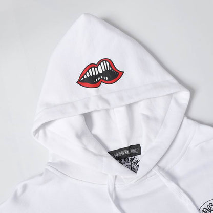 CH*0M3 H34*TS Logo Hoodie