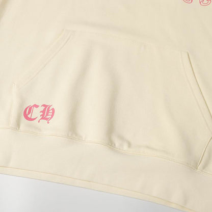 CH*0M3 H34*TS Logo Hoodie