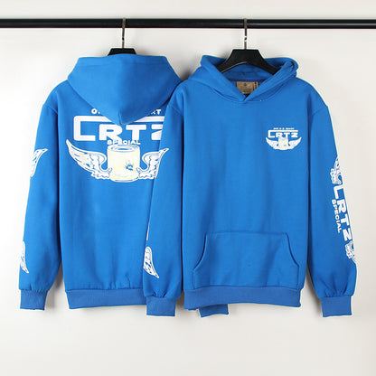 C0RT31Z Hoodie