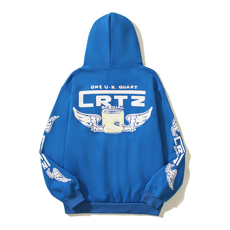 C0RT31Z Hoodie