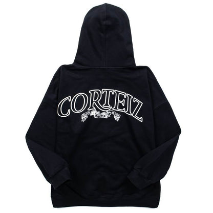 C0RT31Z Hoodie