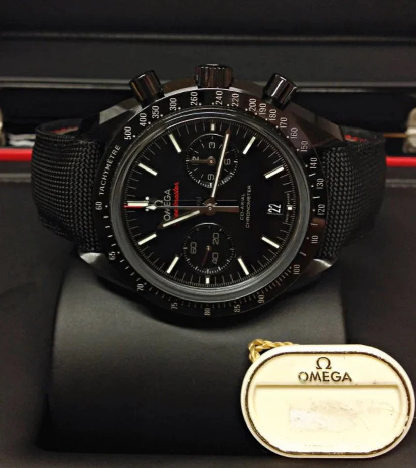 Speedmaster Dark Side Of The Moon