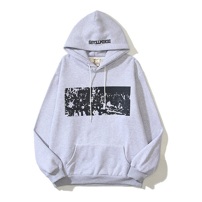 D3N*M T3*RS Hoodie