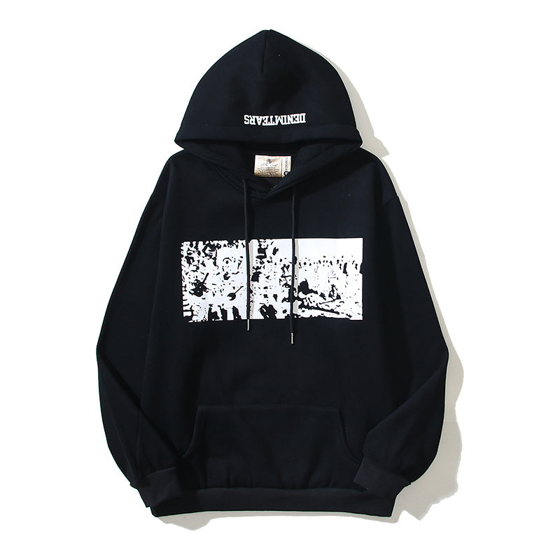 D3N*M T3*RS Hoodie