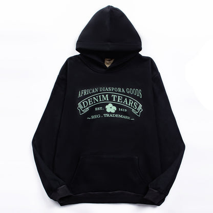 D3N*M T3*RS Hoodie