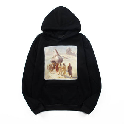 D3N*M T3*RS Hoodie