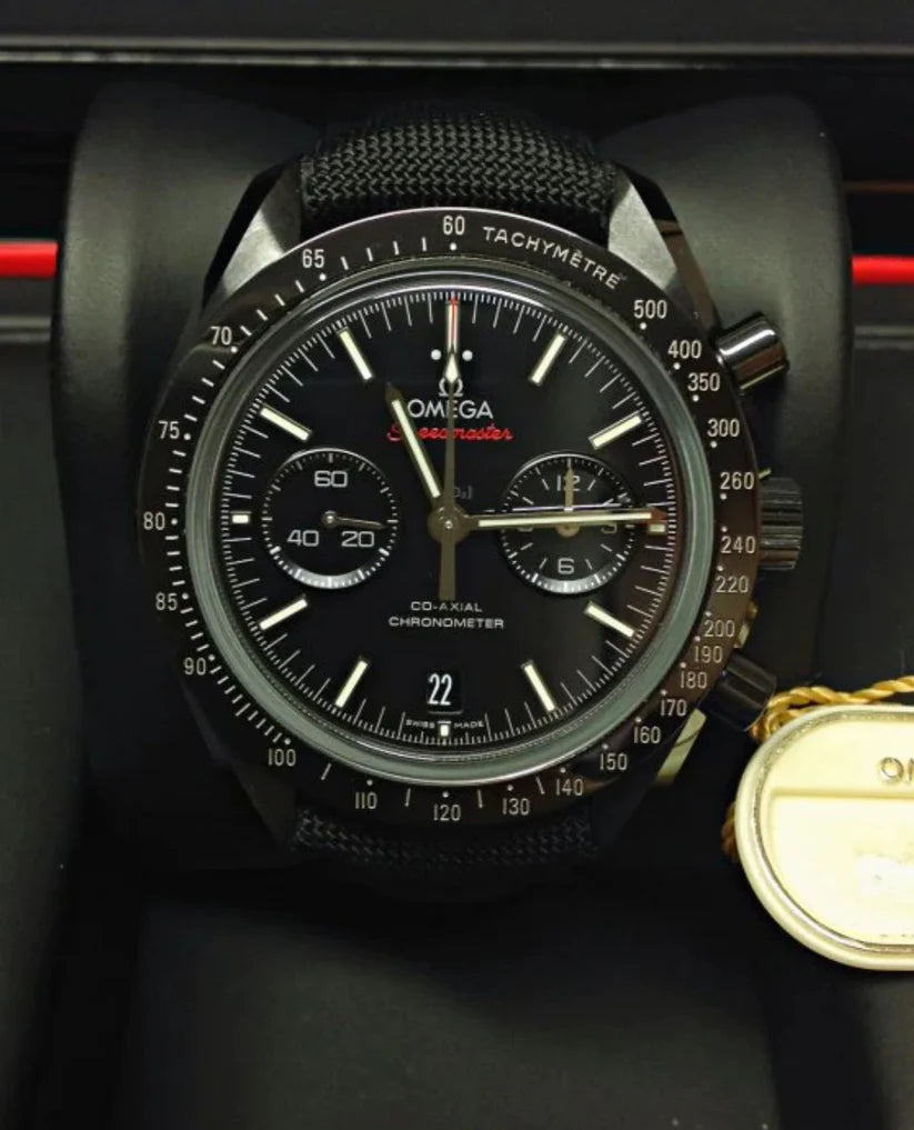 Speedmaster Dark Side Of The Moon