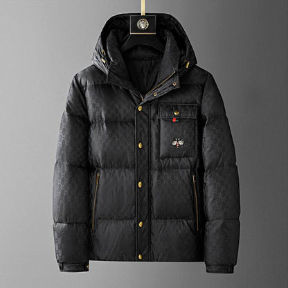 GV*C1 x TH3 N0RTH F4C3 Down Jacket