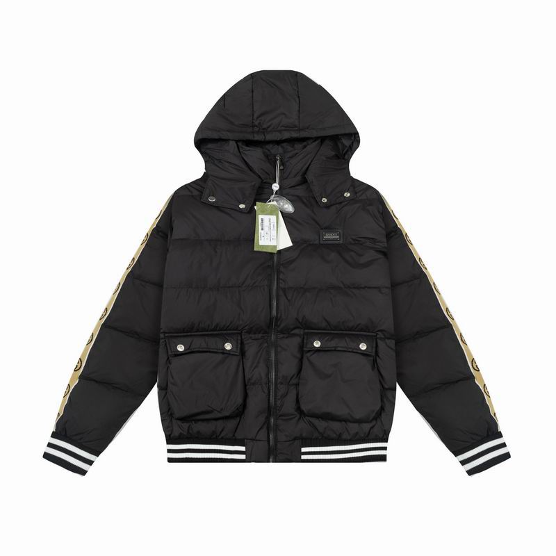 Double G Down Jacket