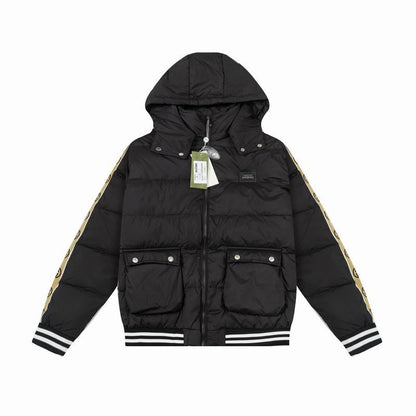 Double G Down Jacket