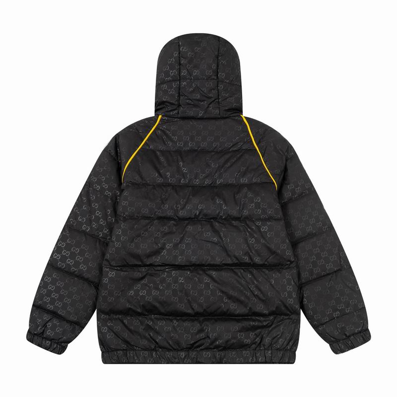 GV*C1 x TH3 N0RTH F4C3 Down Jacket