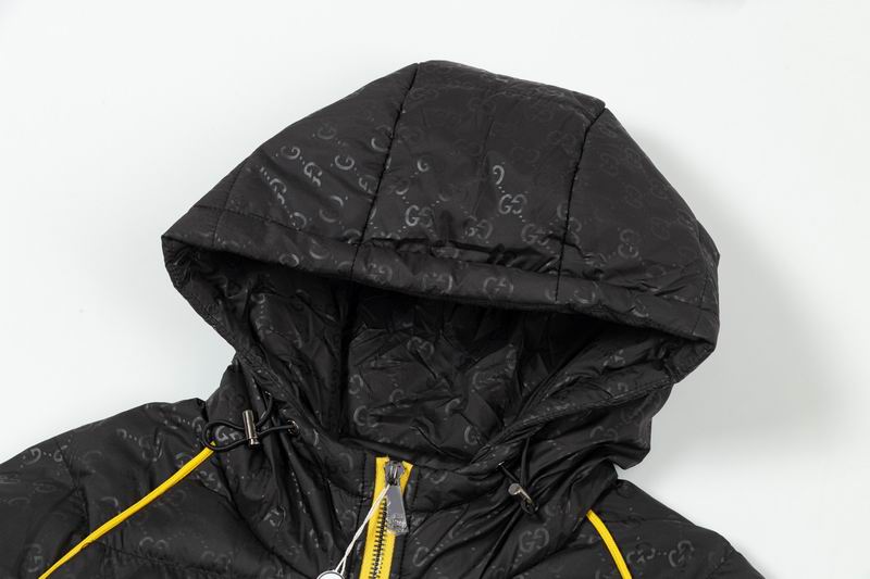 GV*C1 x TH3 N0RTH F4C3 Down Jacket