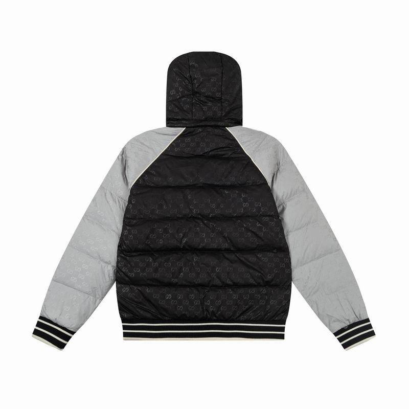 GV*C1 x TH3 N0RTH F4C3 Down Jacket