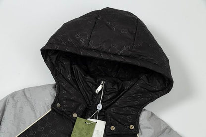 GV*C1 x TH3 N0RTH F4C3 Down Jacket