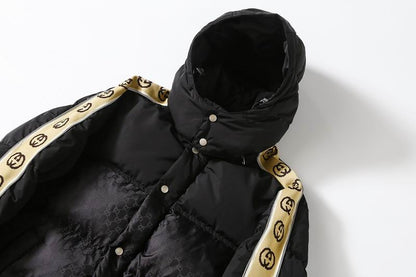 Double G Web Down Jacket