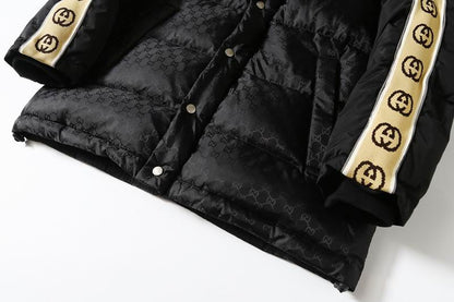 Double G Web Down Jacket