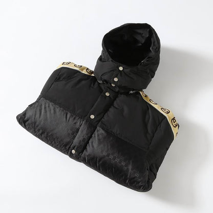 Double G Web Down Jacket