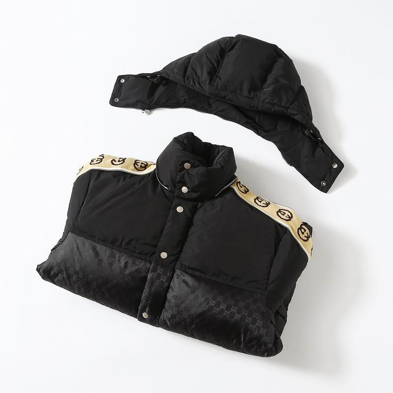 Double G Web Down Jacket