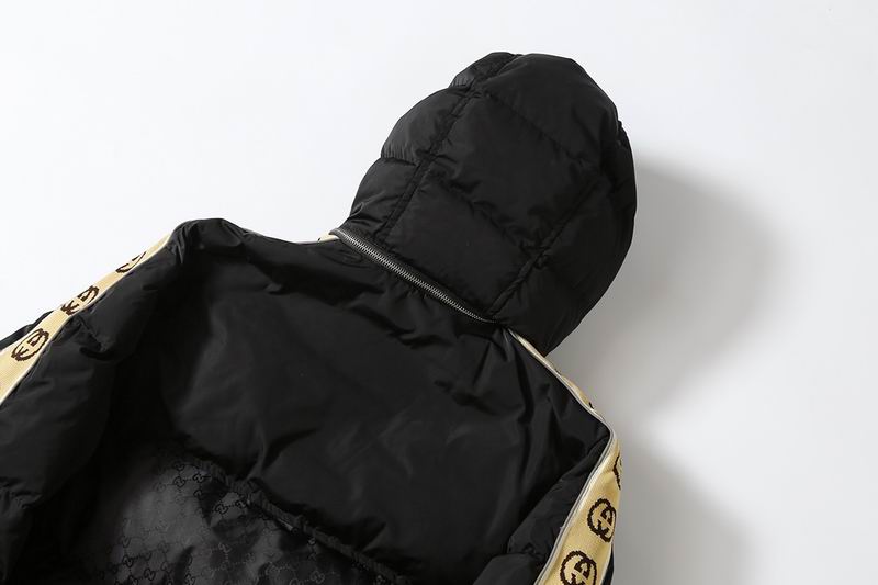 Double G Web Down Jacket