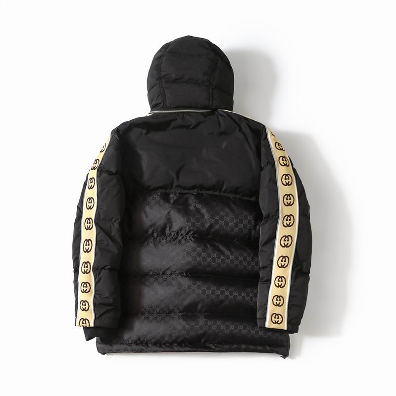 Double G Web Down Jacket