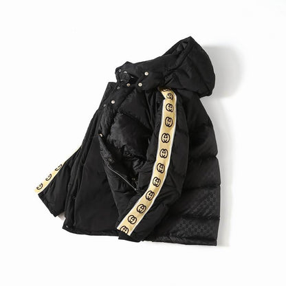 Double G Web Down Jacket