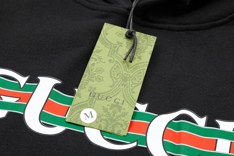 GV*C1 Logo Hoodie