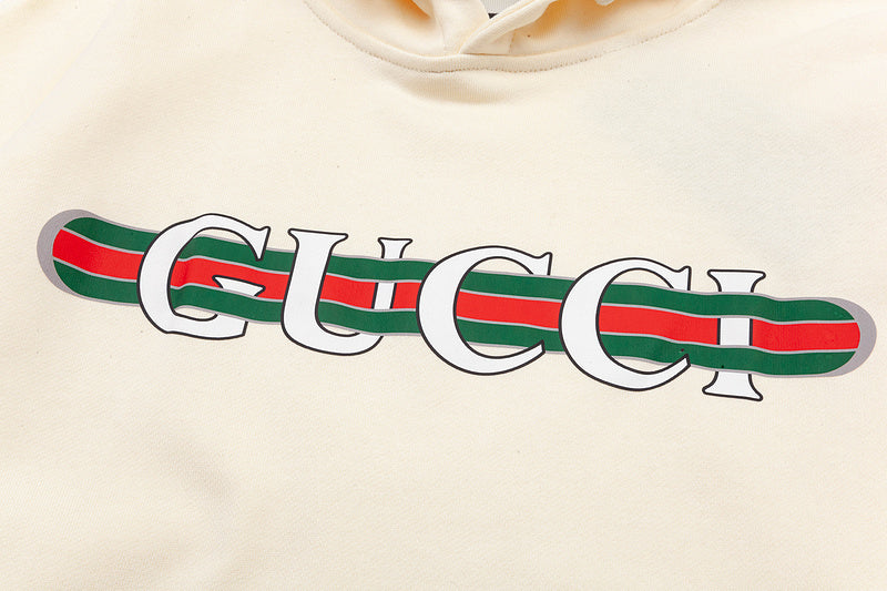 GV*C1 Logo Hoodie