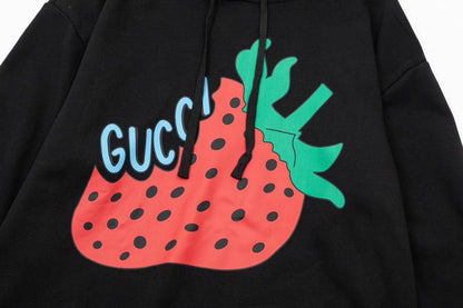 GV*C1 Logo Hoodie