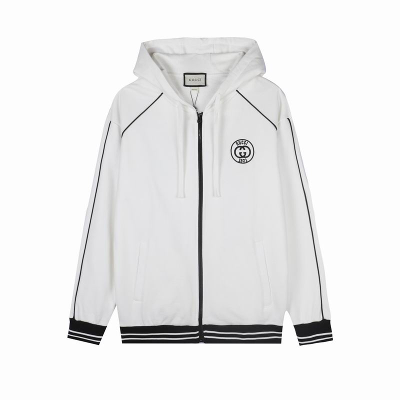 GV*C1 Zip Up Hoodie