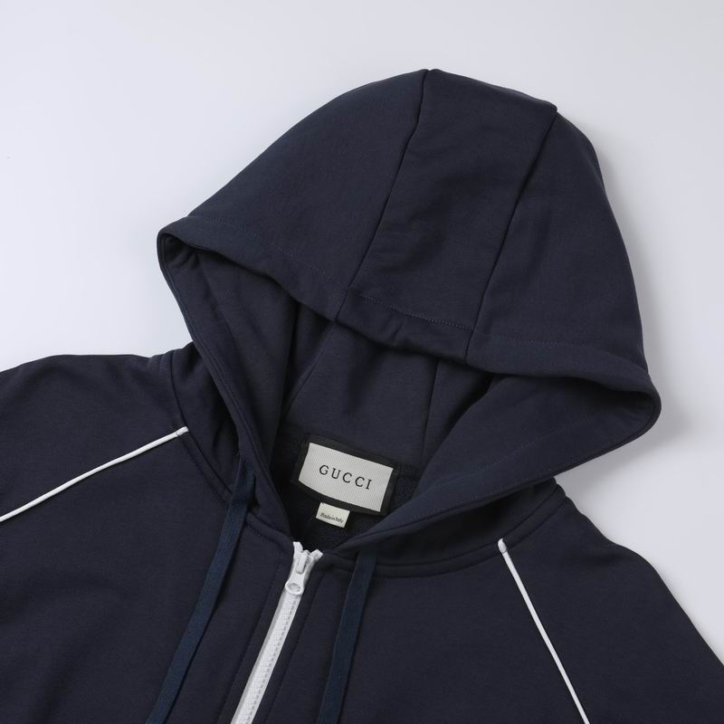 GV*C1 Zip Up Hoodie