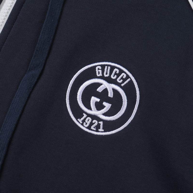 GV*C1 Zip Up Hoodie