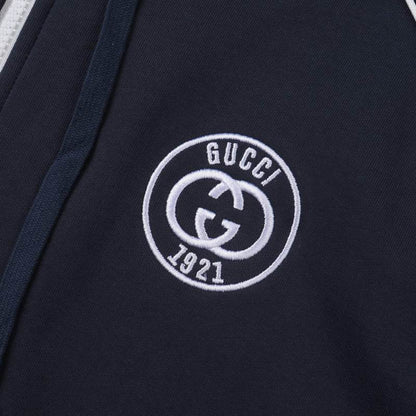 GV*C1 Zip Up Hoodie