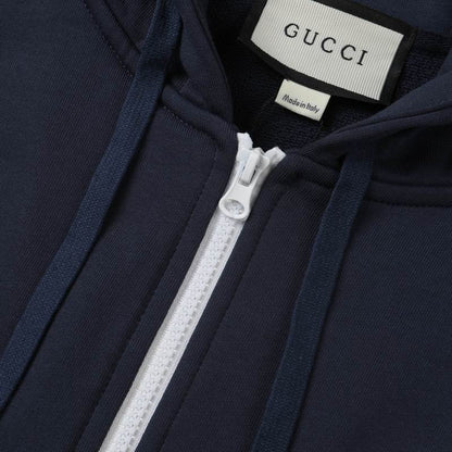 GV*C1 Zip Up Hoodie