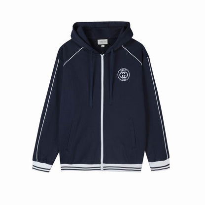 GV*C1 Zip Up Hoodie