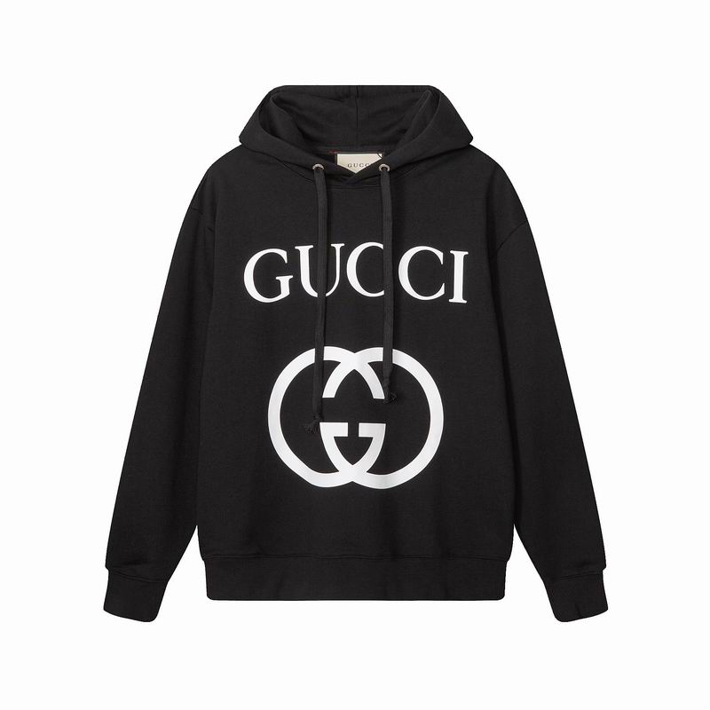 GV*C1 Logo Hoodie