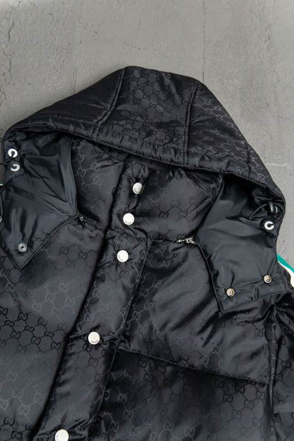 GV*C1 x TH3 N0RTH F4C3 Down Jacket