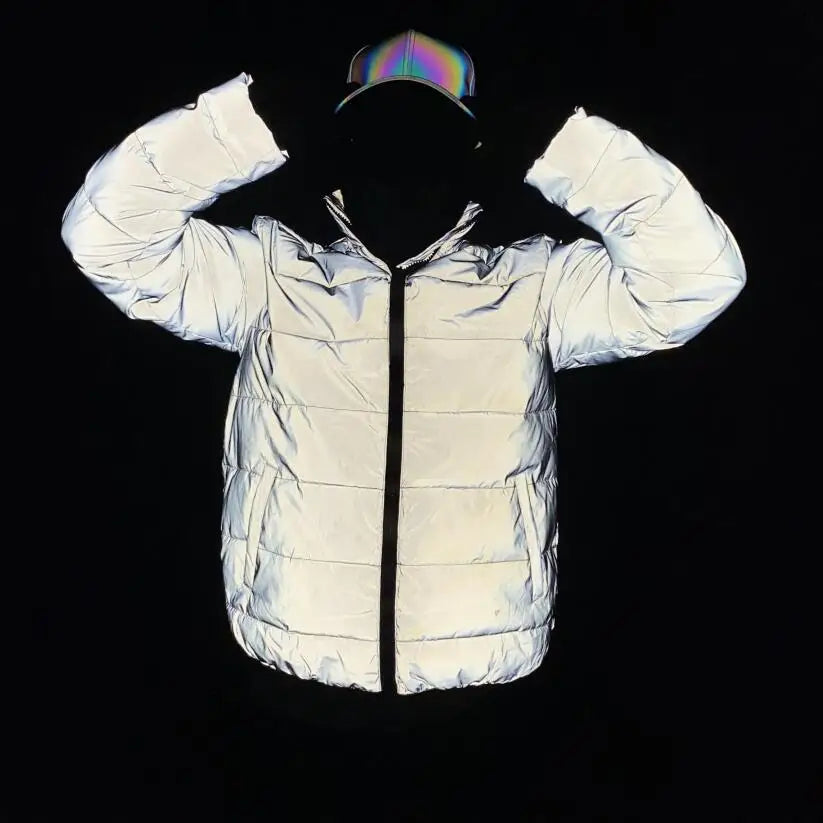 Winter Reflective Jacket