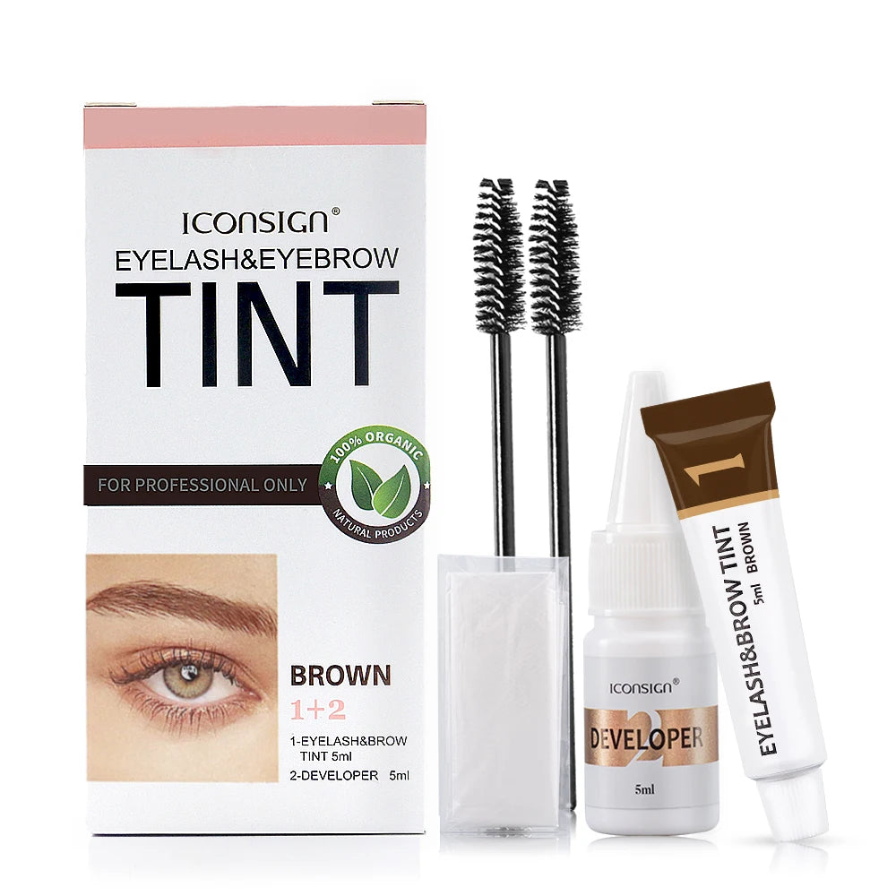 Brow Enhancer Mascara Lift Tint