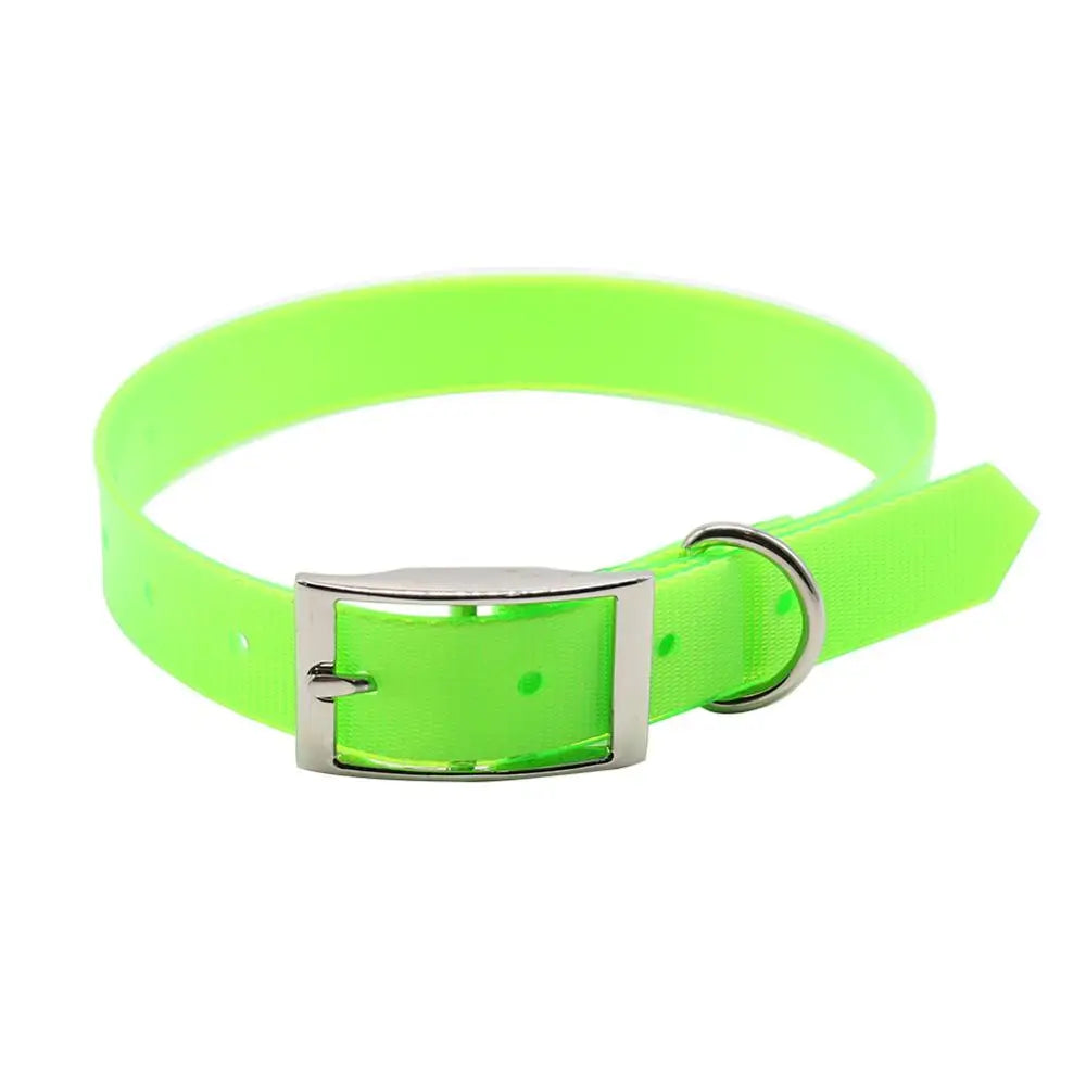 Pet Collar TPU + Nylon