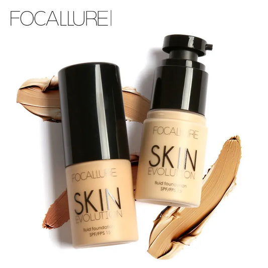 Skin Evolution Fluid Foundation