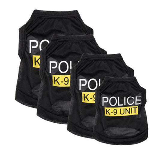 K-9 Unit Suit Dog Vest