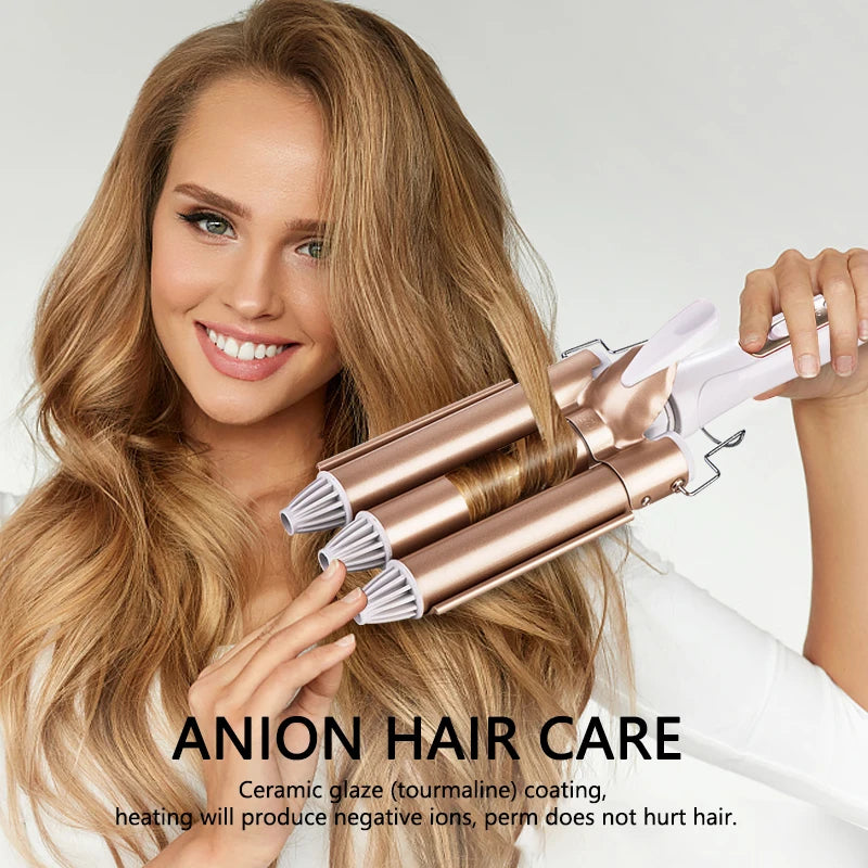 Professional Hair Curler Electric